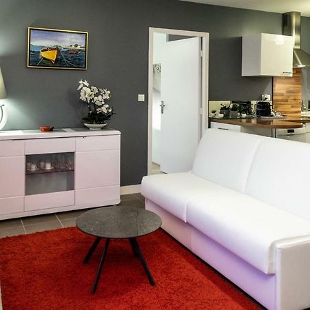 - Grand Standing - Terrasse - Internet - Apartment Lorient Bagian luar foto