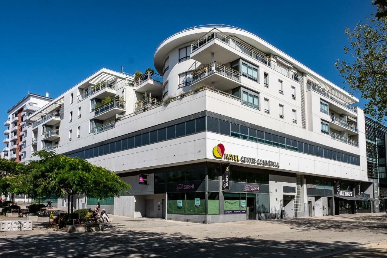 - Grand Standing - Terrasse - Internet - Apartment Lorient Bagian luar foto