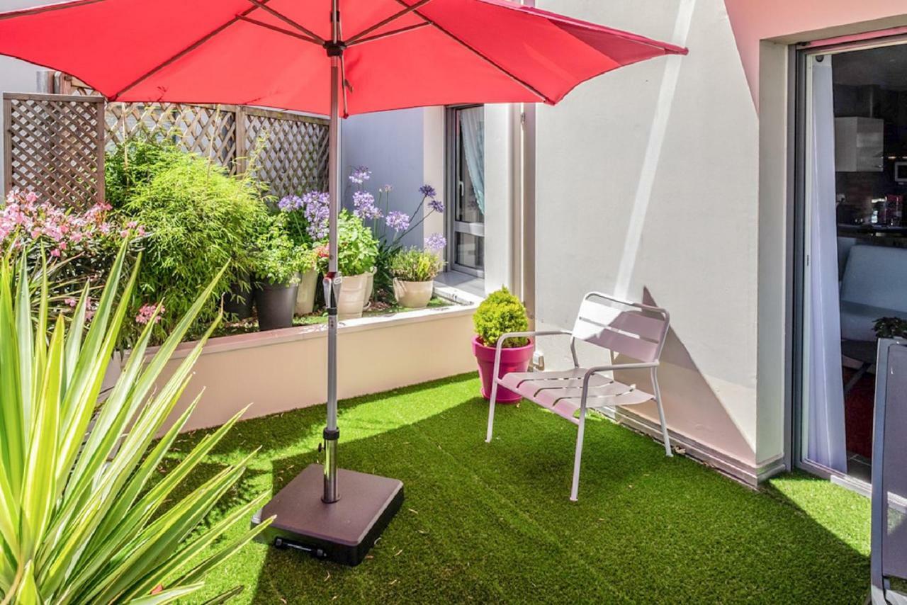 - Grand Standing - Terrasse - Internet - Apartment Lorient Bagian luar foto