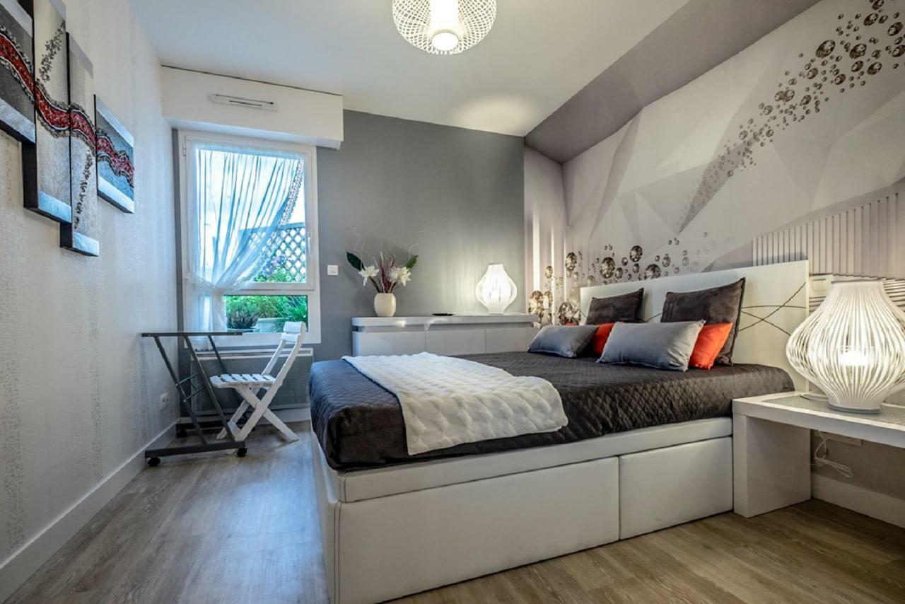 - Grand Standing - Terrasse - Internet - Apartment Lorient Bagian luar foto