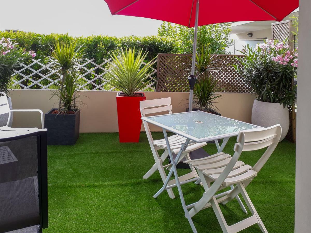 - Grand Standing - Terrasse - Internet - Apartment Lorient Bagian luar foto