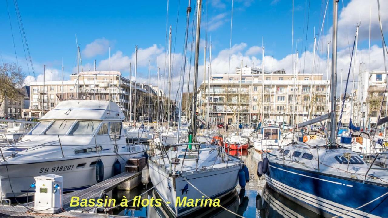 - Grand Standing - Terrasse - Internet - Apartment Lorient Bagian luar foto