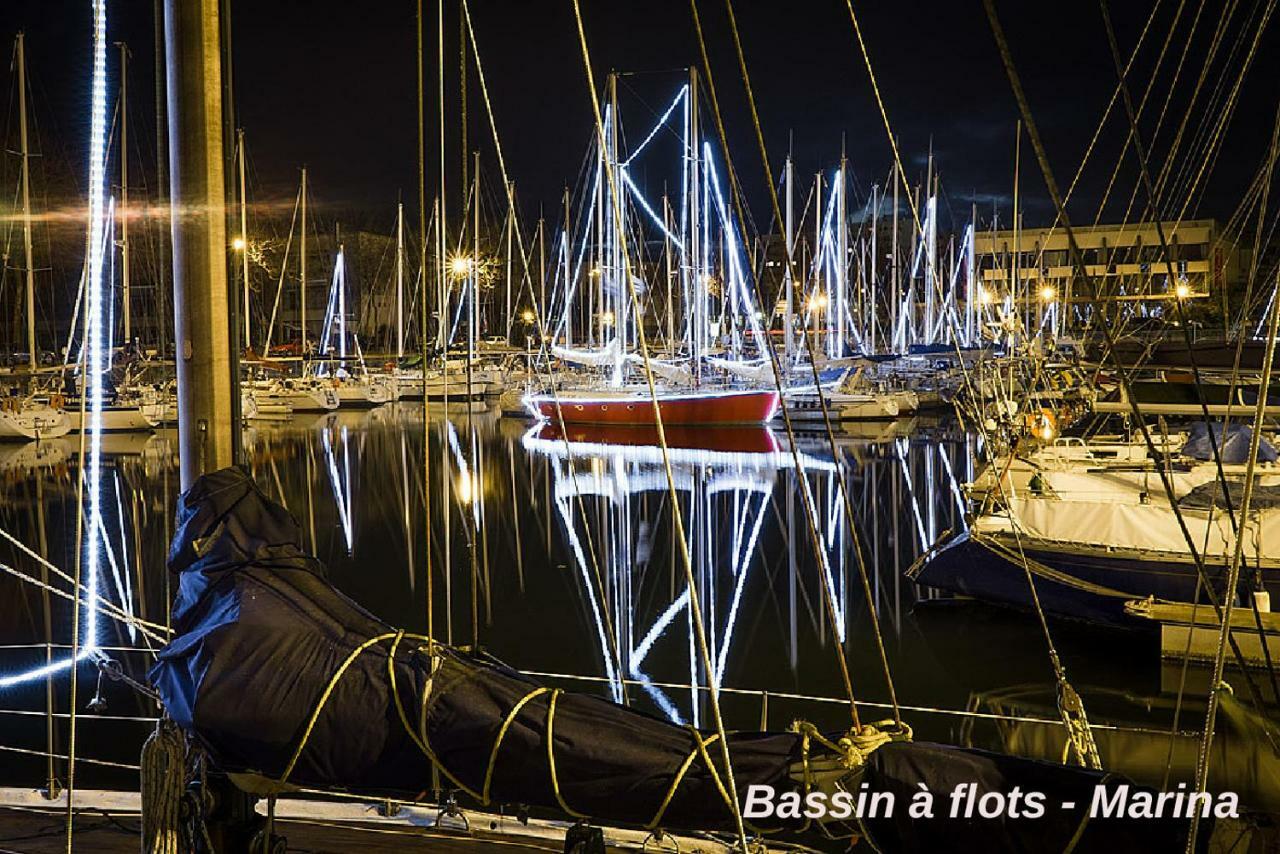 - Grand Standing - Terrasse - Internet - Apartment Lorient Bagian luar foto