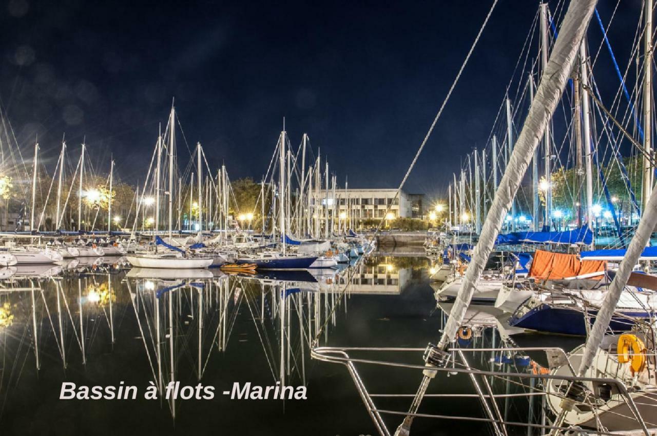 - Grand Standing - Terrasse - Internet - Apartment Lorient Bagian luar foto