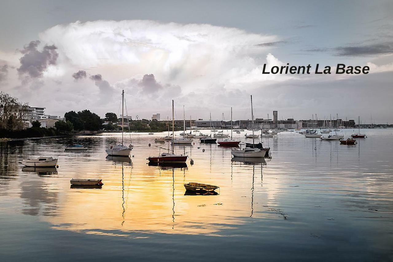 - Grand Standing - Terrasse - Internet - Apartment Lorient Bagian luar foto