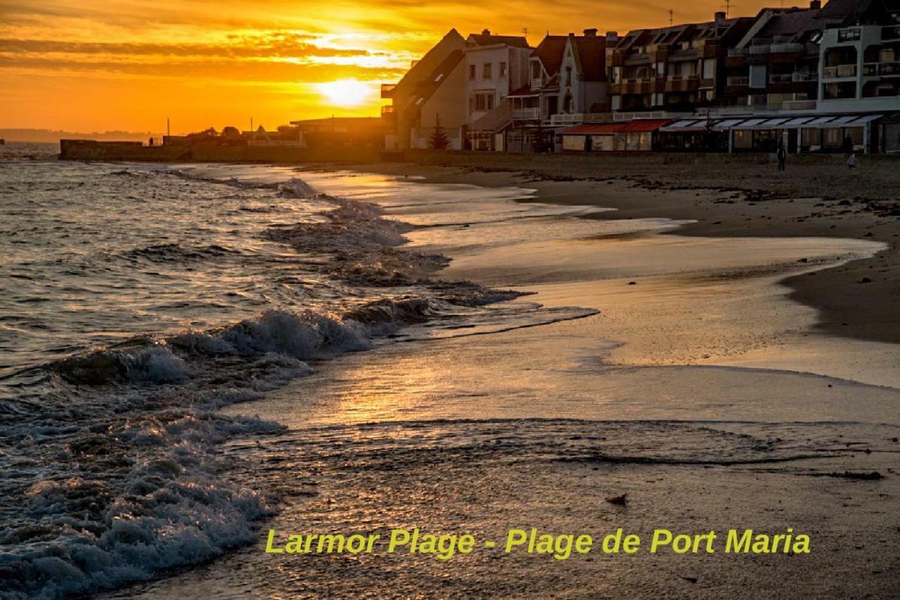- Grand Standing - Terrasse - Internet - Apartment Lorient Bagian luar foto