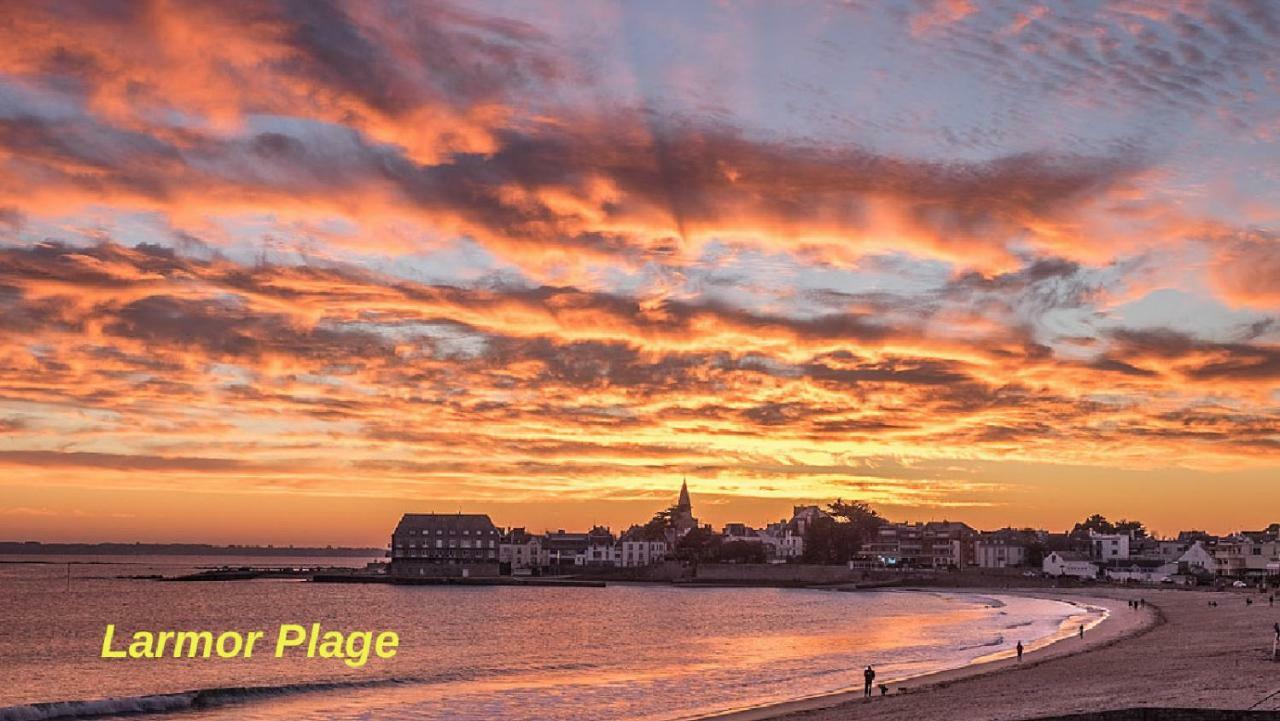 - Grand Standing - Terrasse - Internet - Apartment Lorient Bagian luar foto